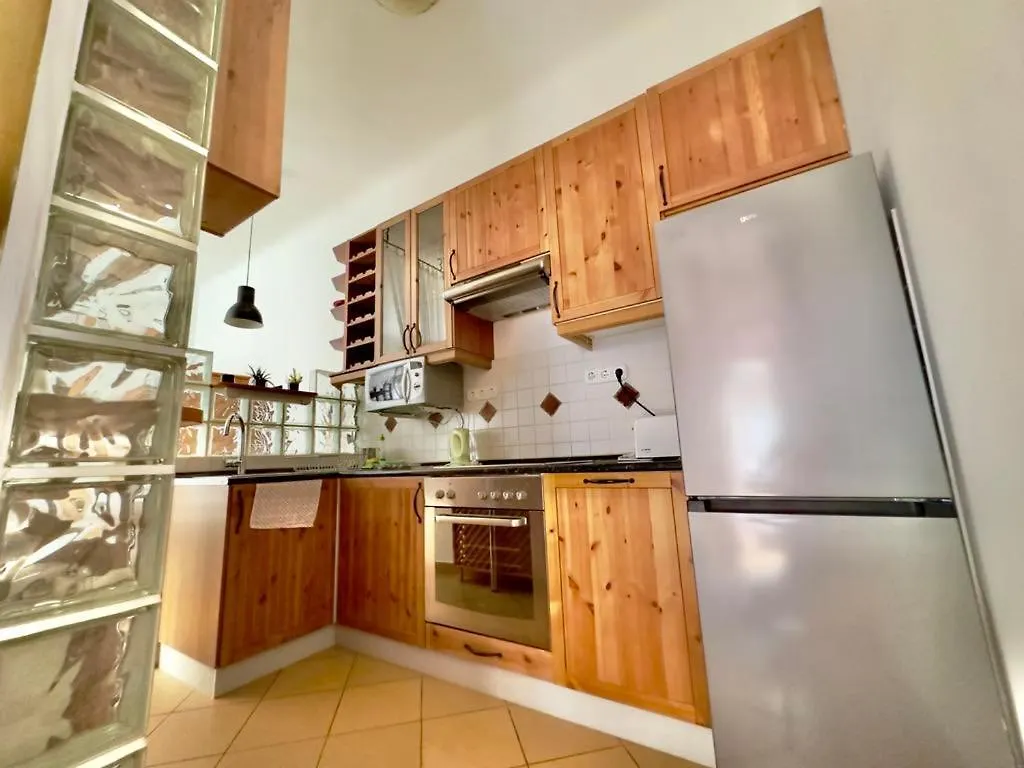 Cozy Studio In City Centre Budapest Apartment