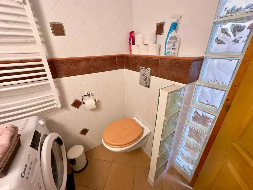 Cozy Studio In City Centre Budapest Hungary