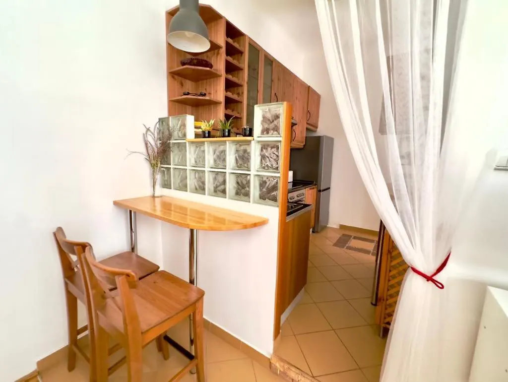 Apartment Cozy Studio In City Centre Budapest