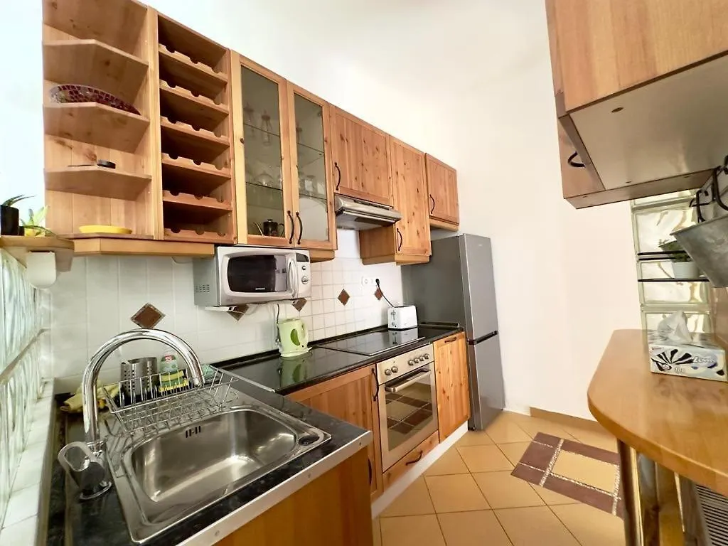 Cozy Studio In City Centre Budapest 0*,